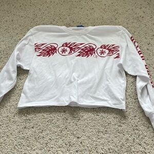 ocean pacific long sleeve tee